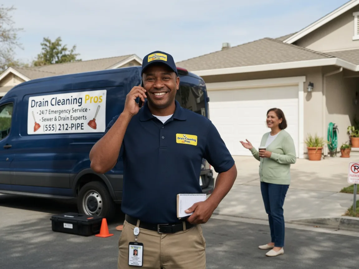 Drain Cleaning Gnadenhutten, OH FAQs