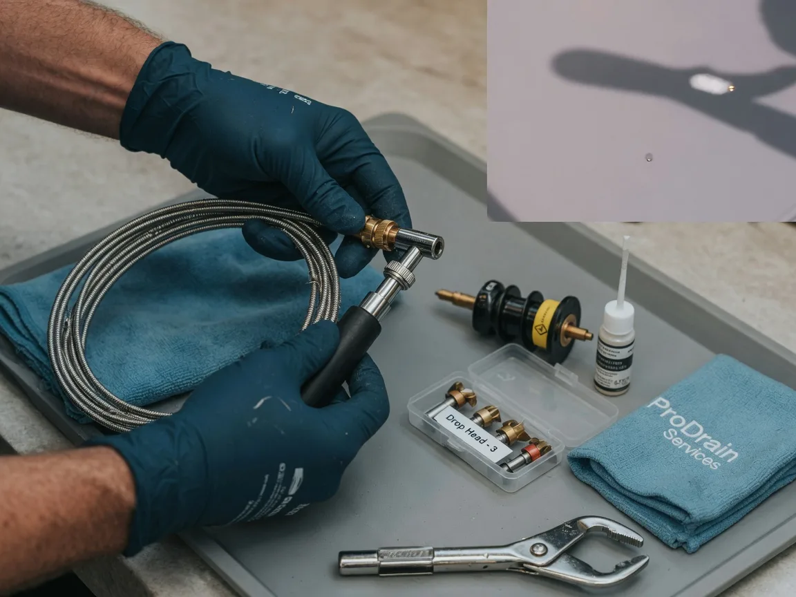 Why choose Drain Cleaning in Gnadenhutten, OH